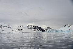 09A Zodiac Approaching Danco Island On Quark Expeditions Antarctica Cruise